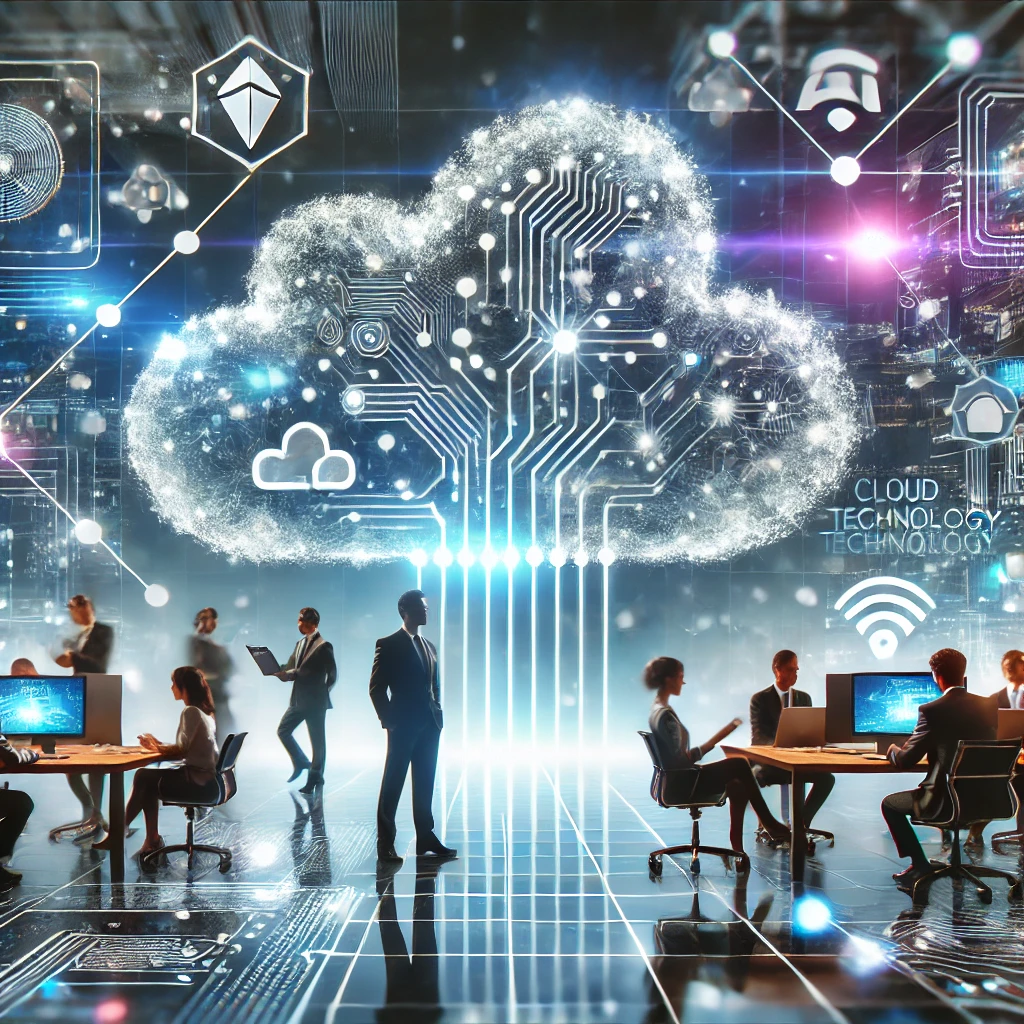 Artificial intelligence in cloud
Digital transformation consulting
AI-driven business strategies
Predictive analytics for cloud